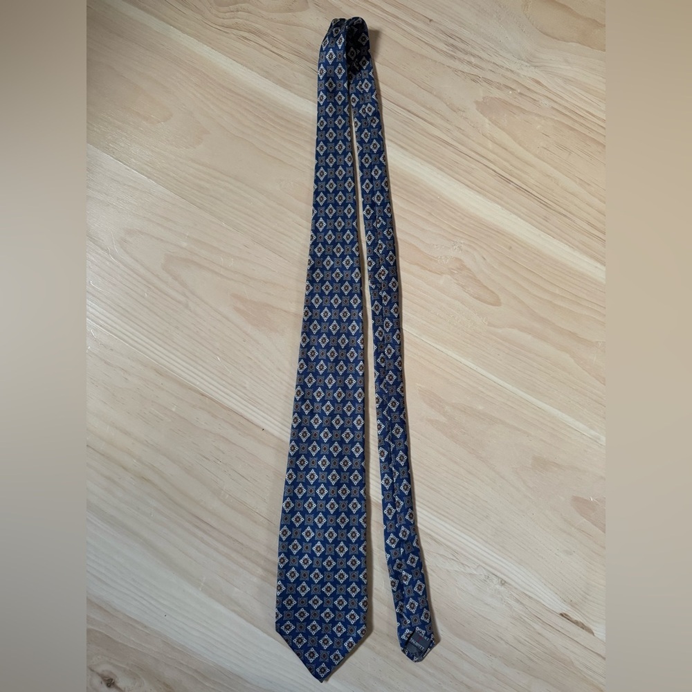 Robert Talbott Silk Tie